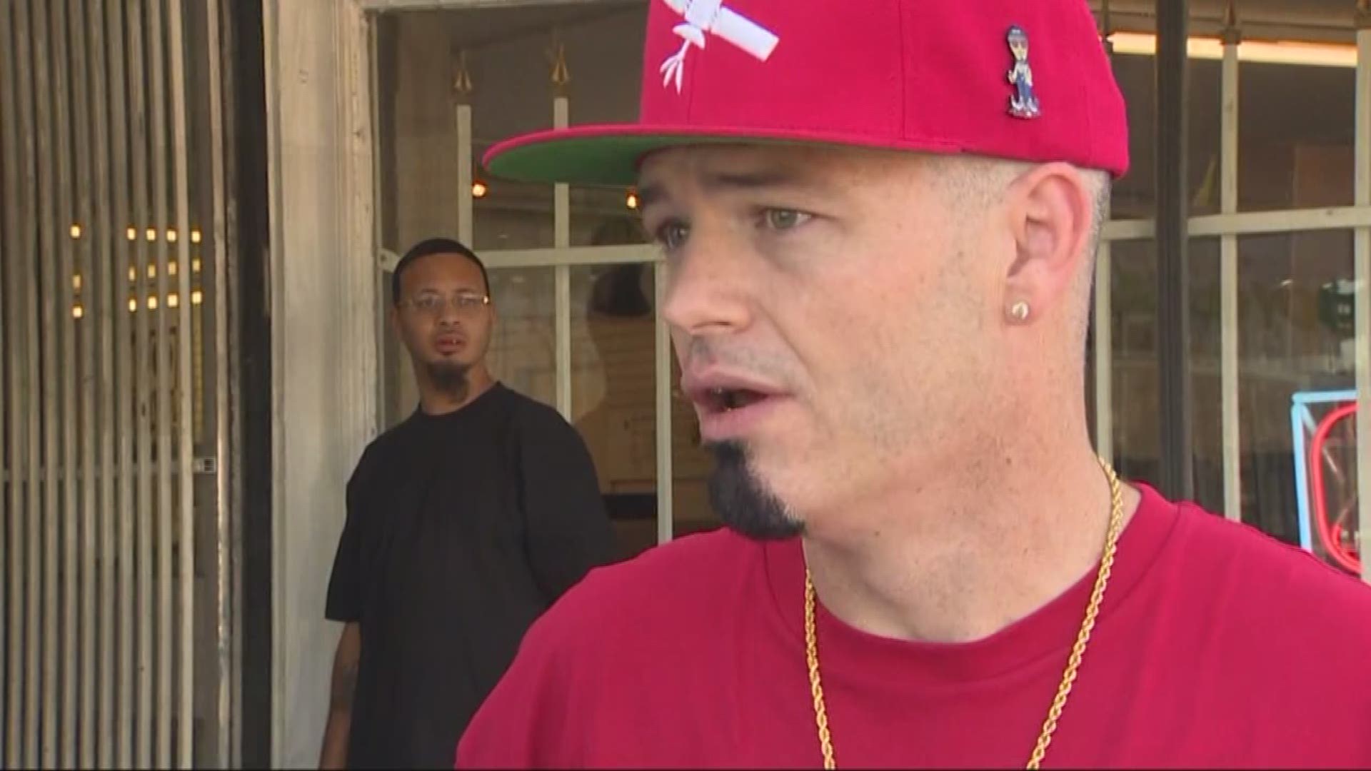 Paul Wall spoke to KHOU 11 News after a Harris County grand jury decided to not indict him on drug charges.