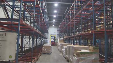 How To Help Houston Food Bank Super Feast Before Thanksgiving Khou Com