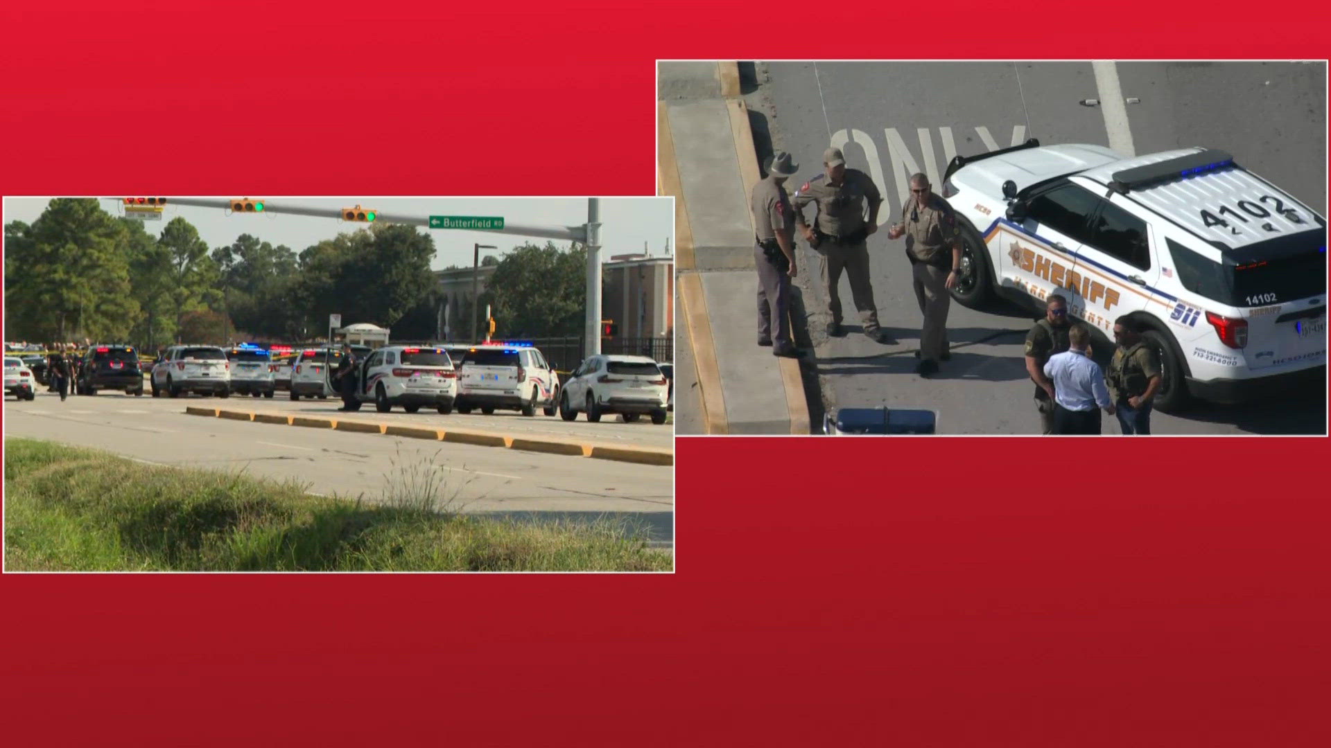 Coverage image for: Teen dies in shooting near Westfield High School, sheriff says