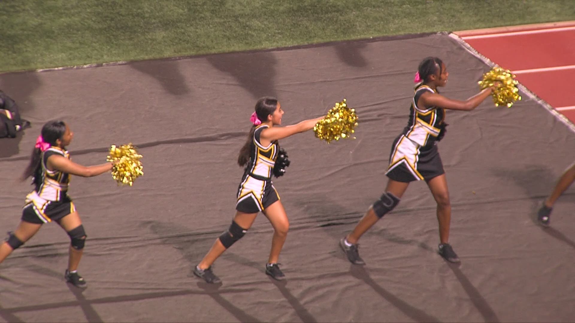 The program pearland high school football khou