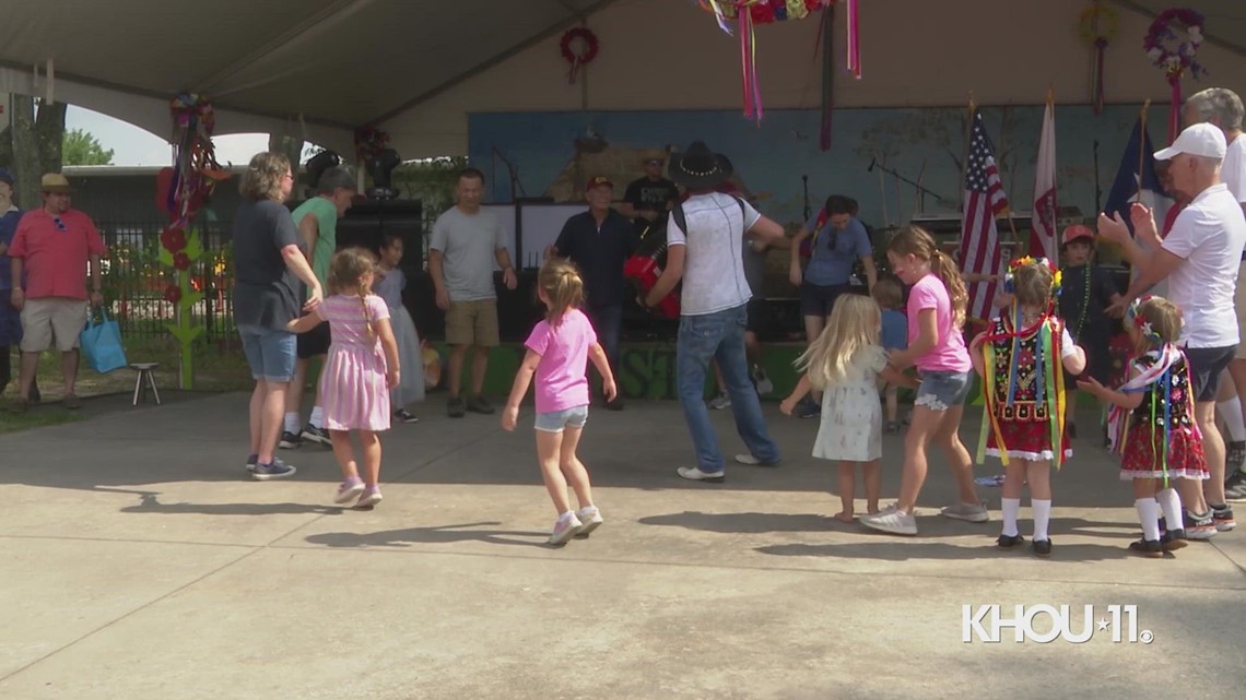 Houston Polish Festival returns with food, fun, and polka!