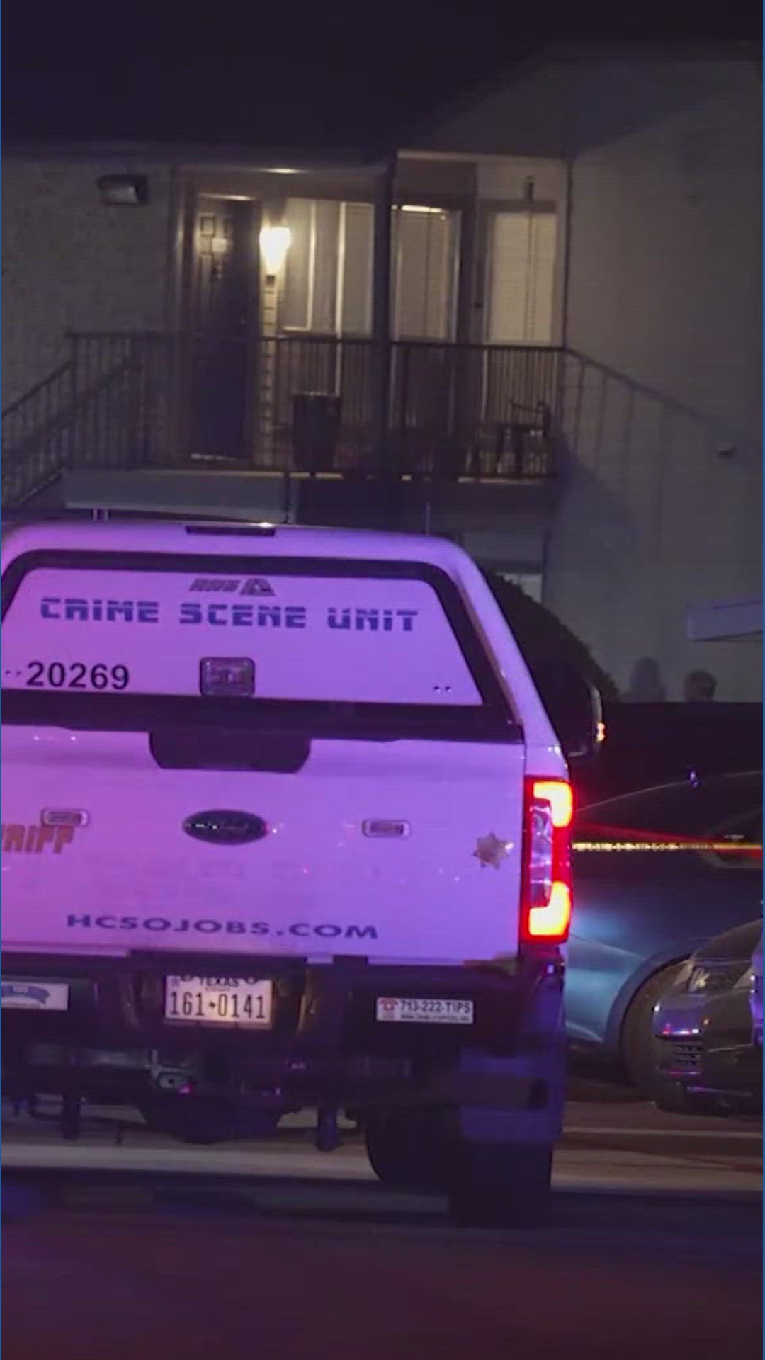 HCSO: Deputies investigate deadly shooting of teen in NW Harris County ...