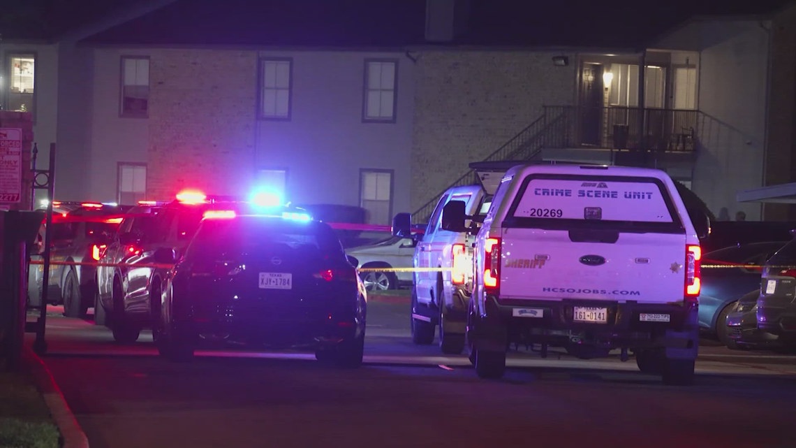 HCSO: Deputies investigate deadly shooting of teen in NW Harris County ...