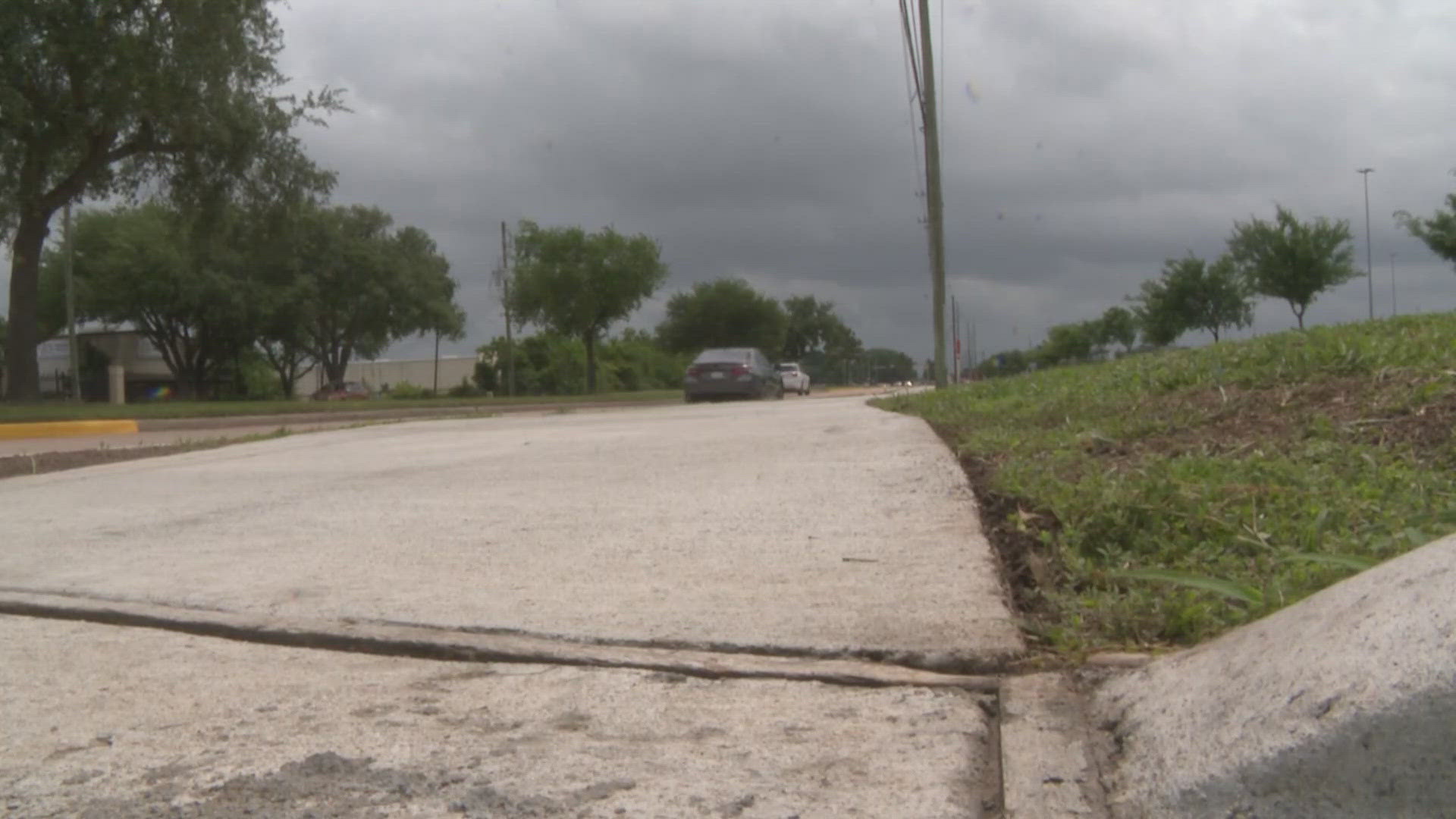 Pct. 4 Commissioner Lesley Briones said this feat is a first in Harris County.