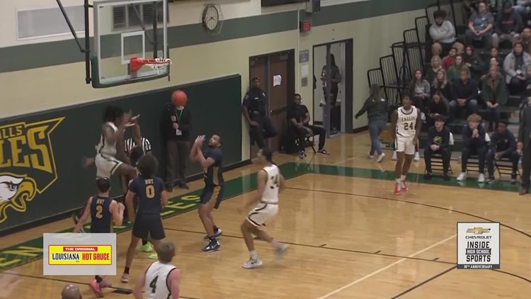 Inside High School Sports: Hot plays of the week