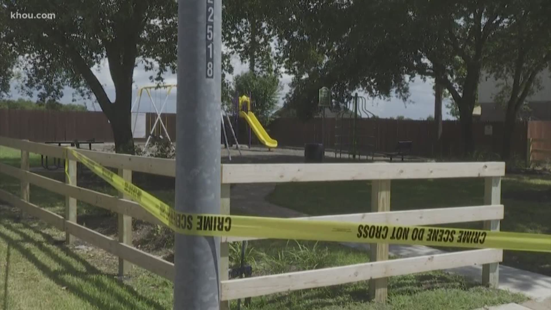 A teenager who was shot Thursday afternoon near the Greatwood community has died, according to the Fort Bend County Sheriff's Office. 
The 16-year-old victim was shot in the face and back at Savannah Moss Park in the 400 block of Macek Rd.