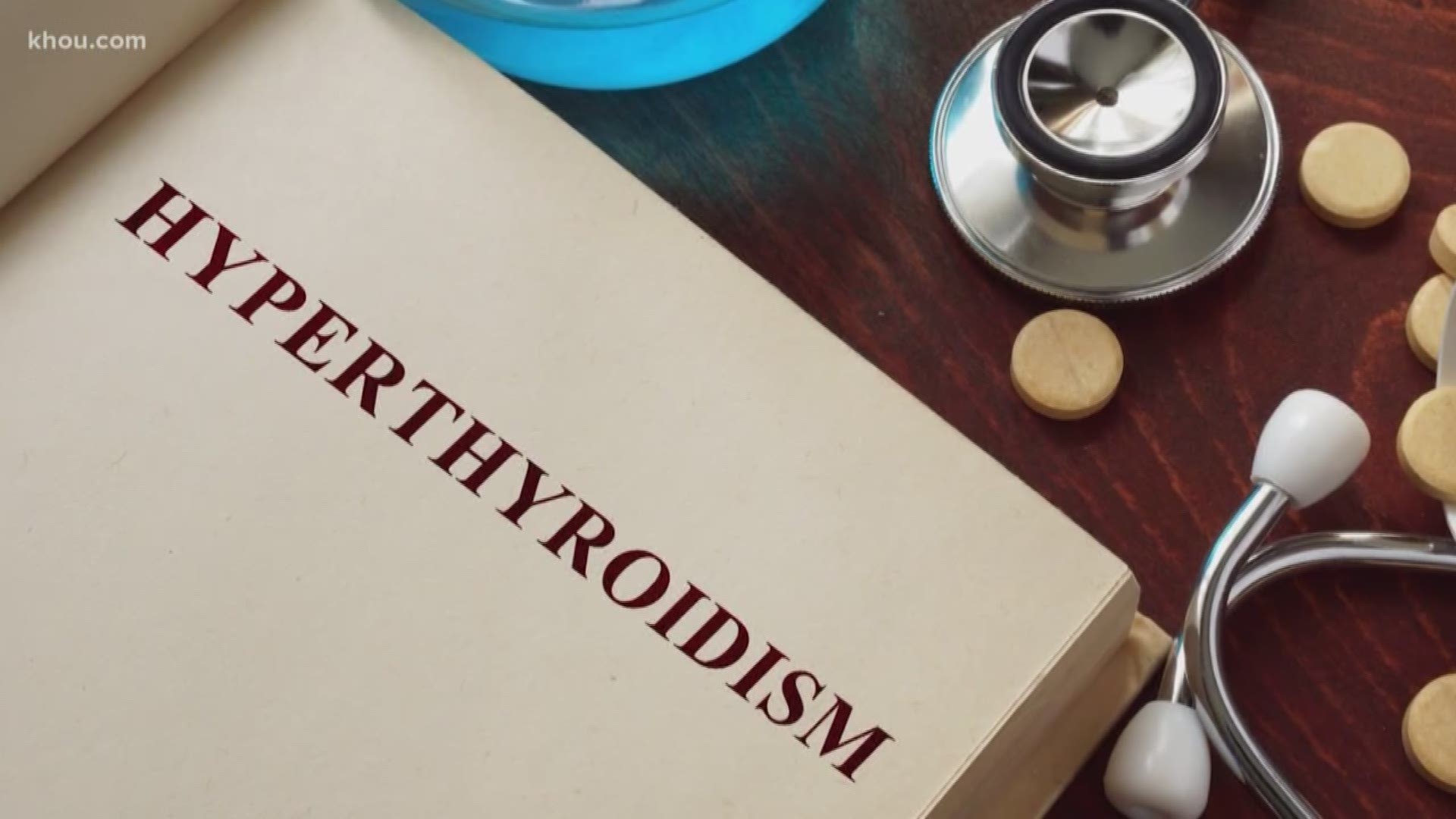 In "Wear the Gown" with UT Physicians, we take a closer look at types of thyroid conditions and why it's important to know the symptoms.