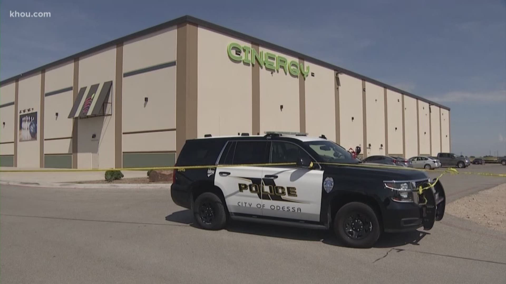 What we know about the MidlandOdessa shooting Sunday evening