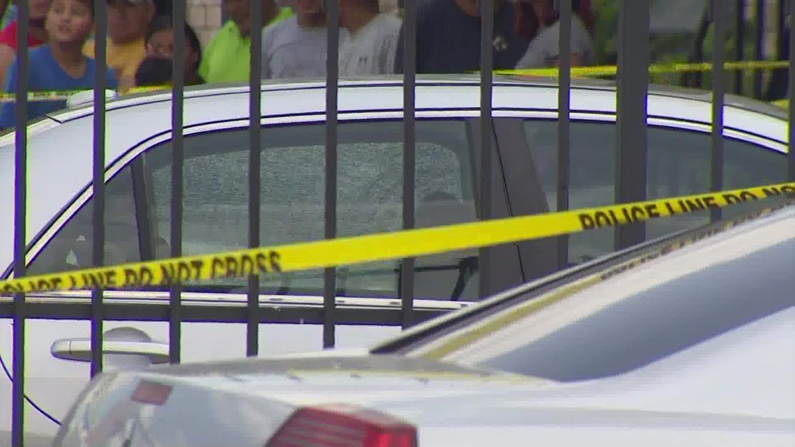 HPD: 2 Men Shot To Death In Northwest Houston | Khou.com