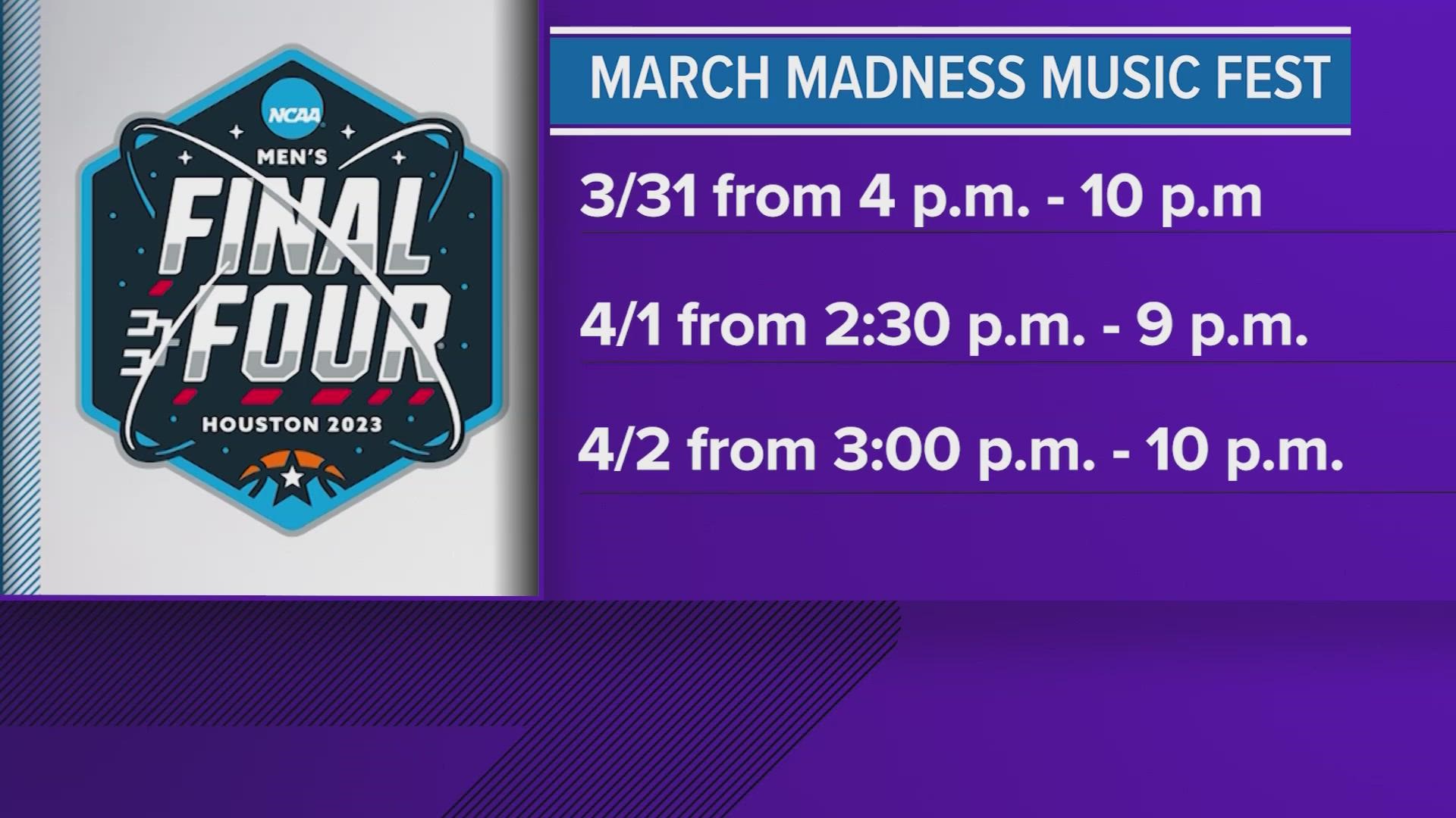 March Madness 2023: Schedule & How to Watch – Billboard