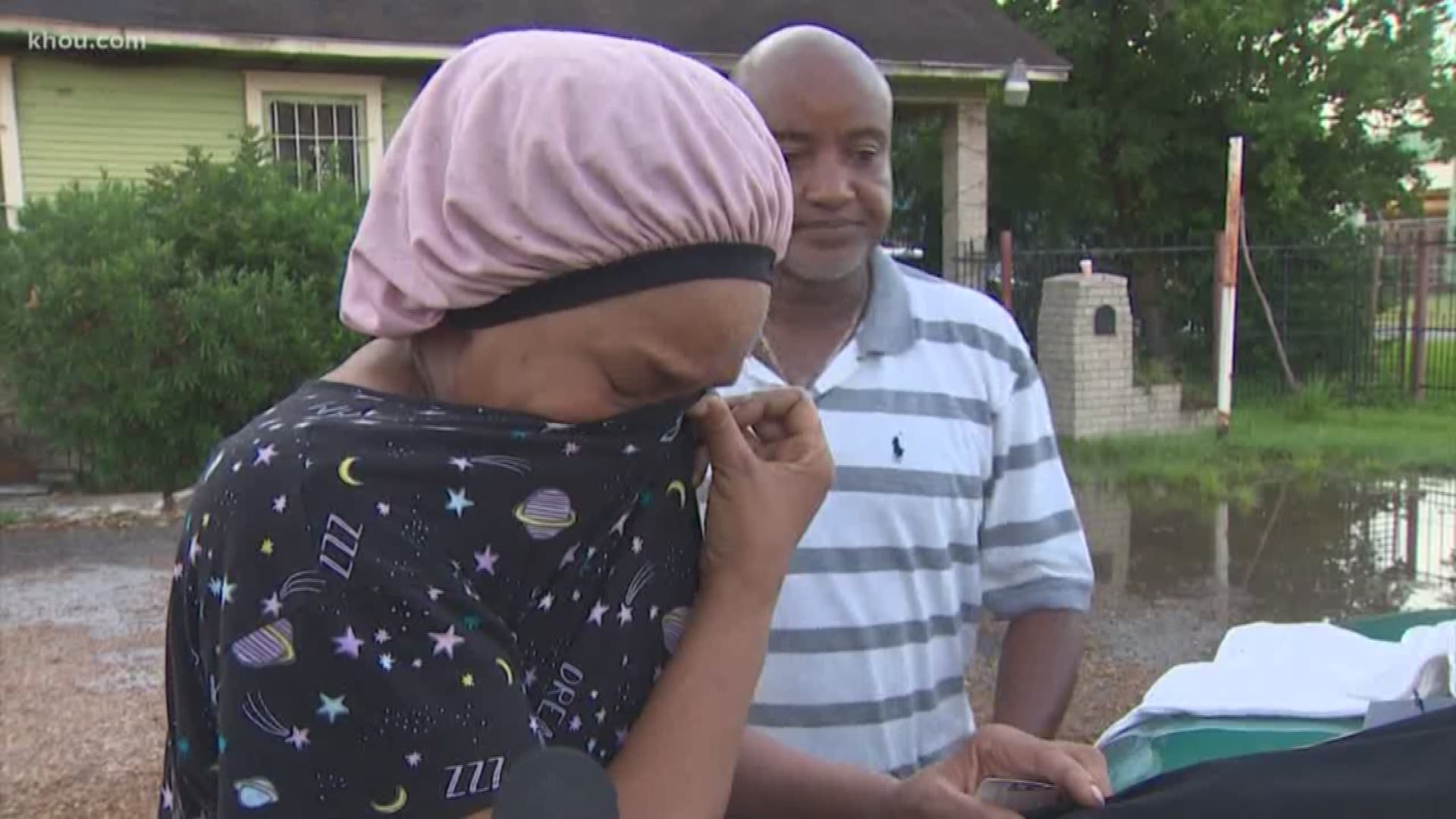 A family, whose home was destroyed by a fire just days before their two young daughters’ first day of school, has received an outpouring of support from the community.