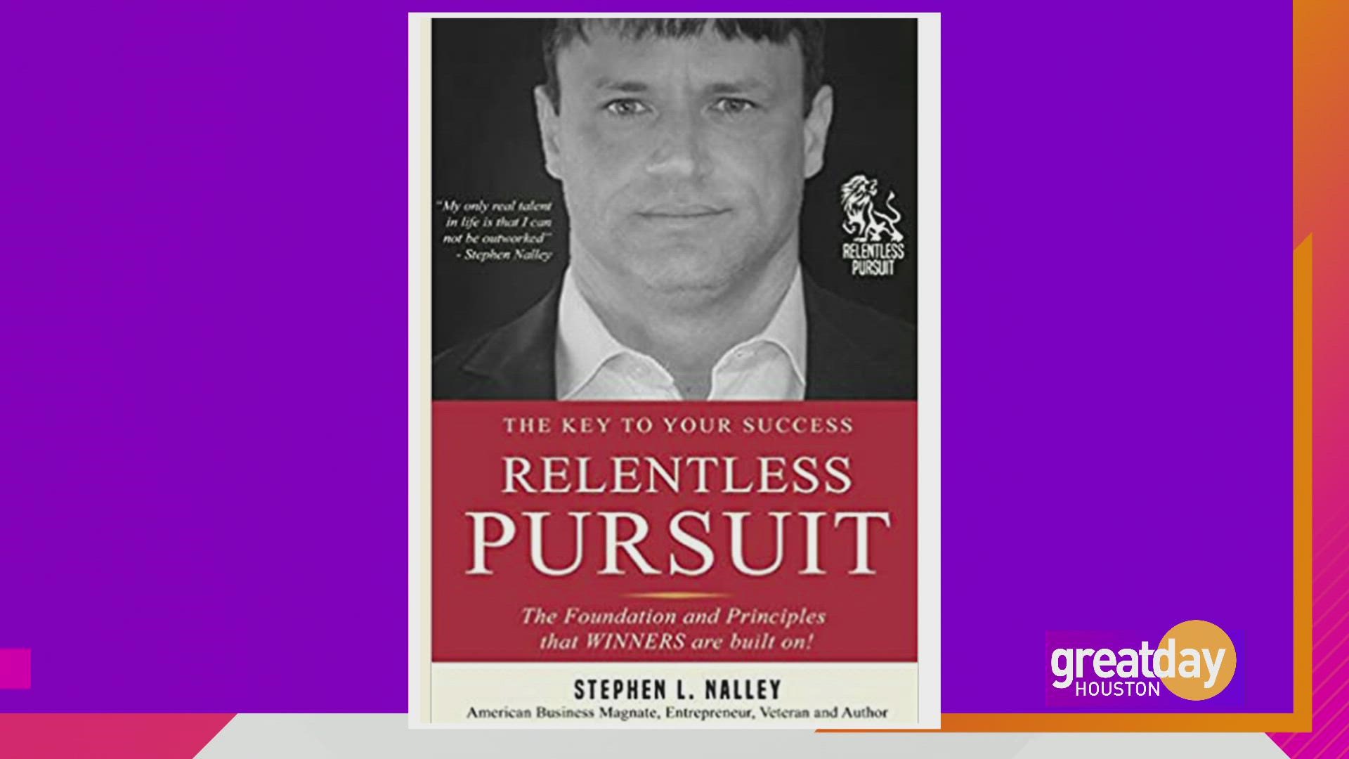 Stephen Nalley shares tips on raising your kids with traits to turn them into leaders