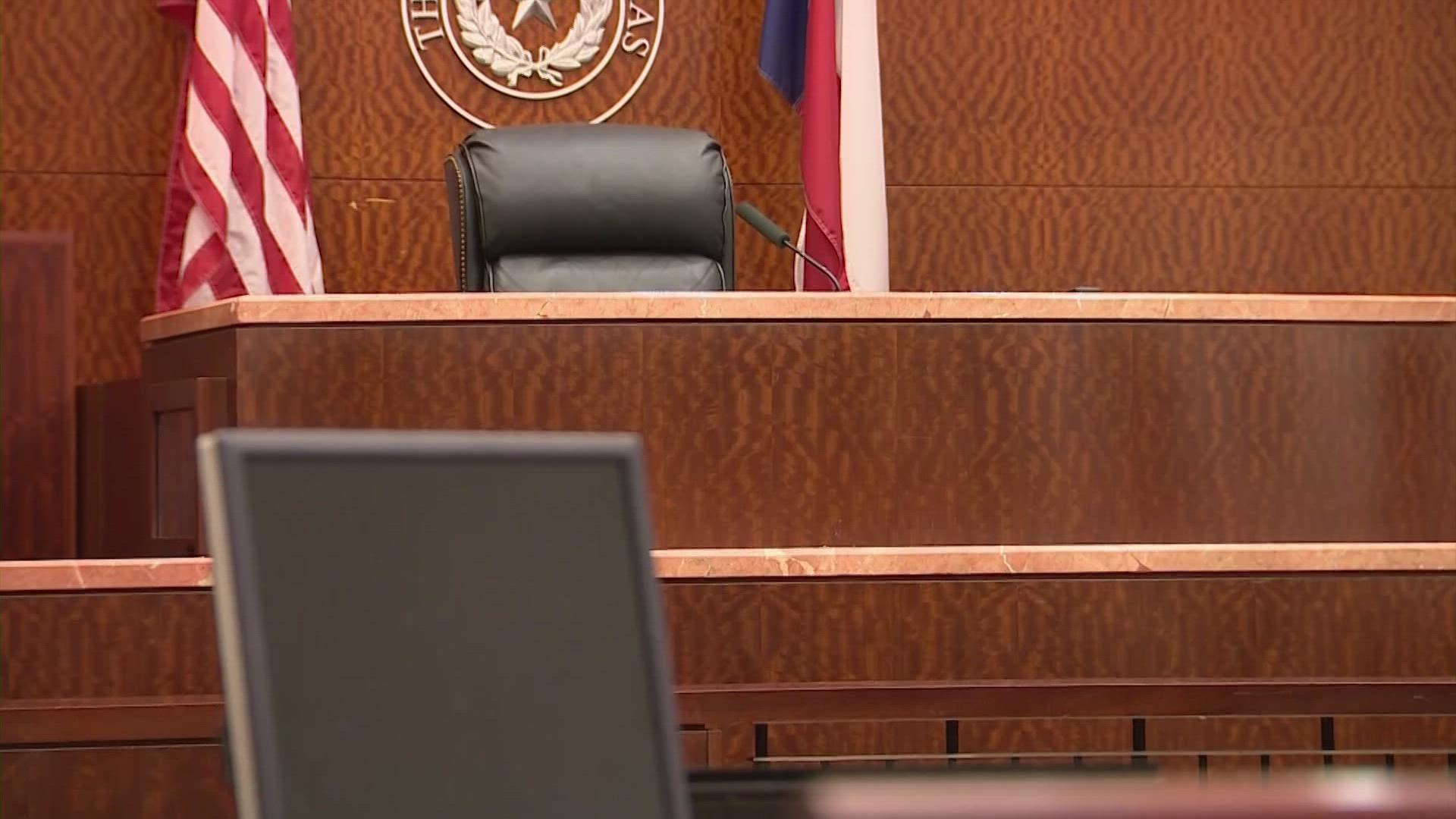 Harris Co adds more visiting judges to help court backlog khou com