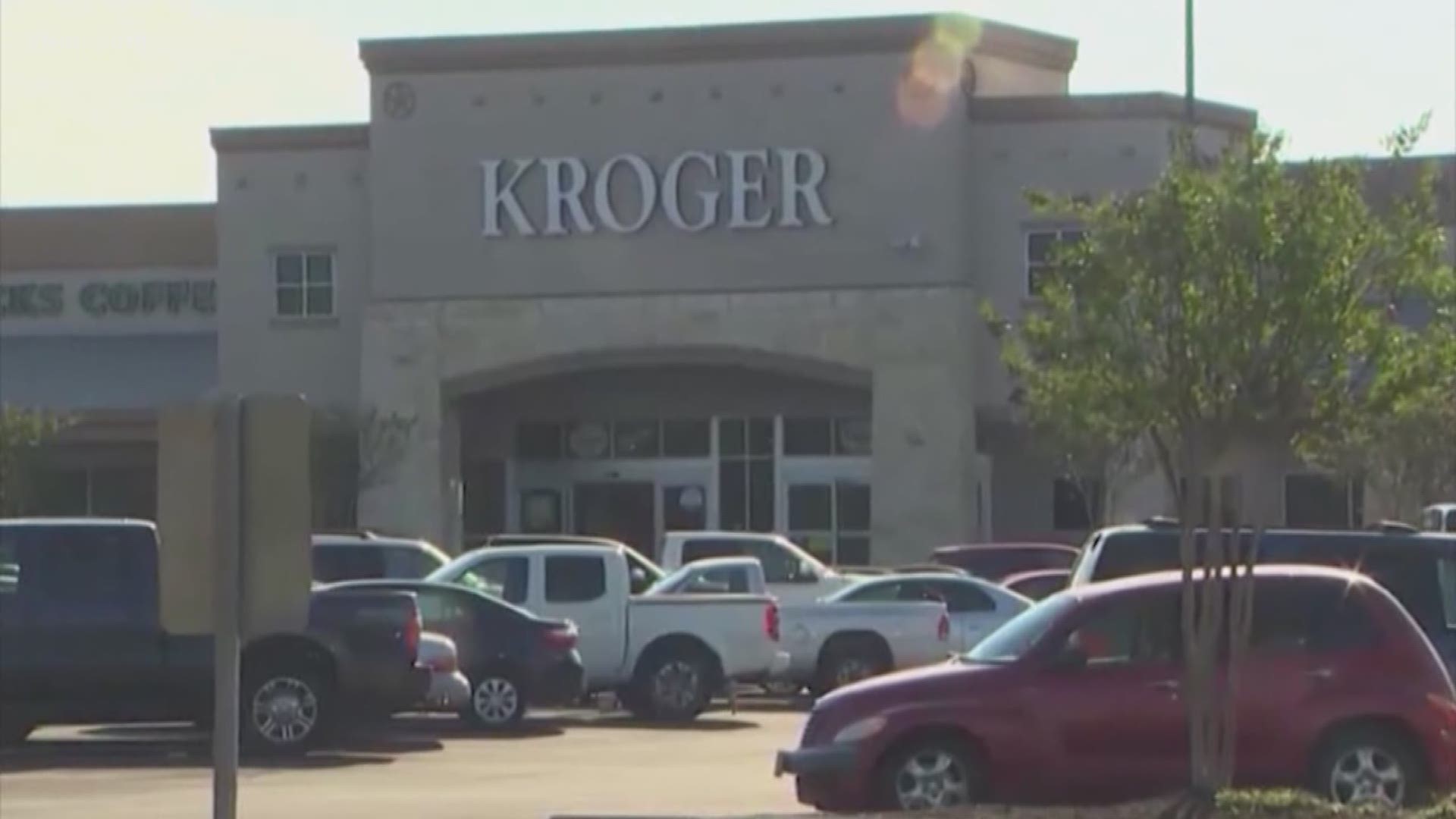 Kroger laying off hundreds of store managers, report says