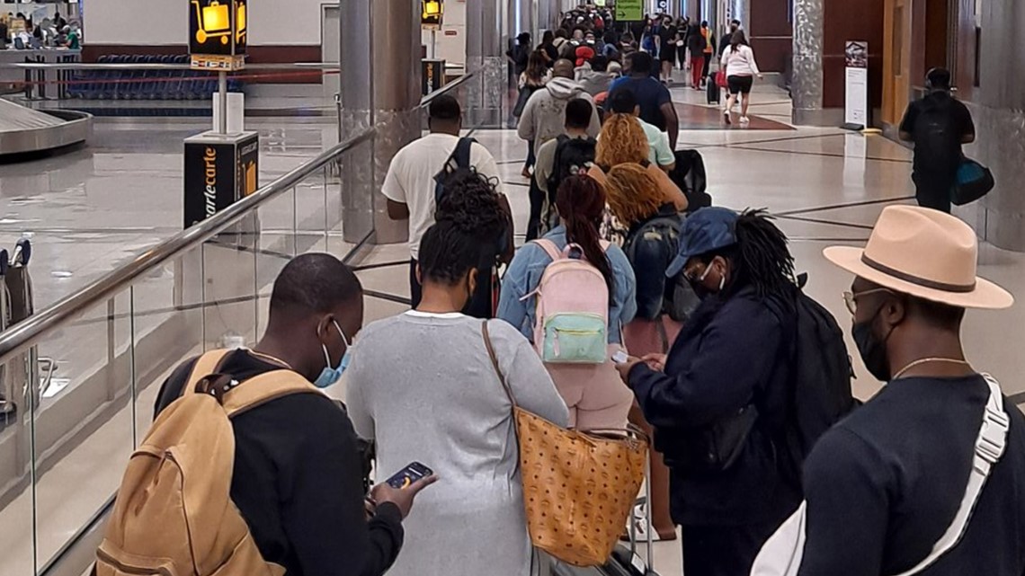 American Airlines system down Friday flights delayed — updates