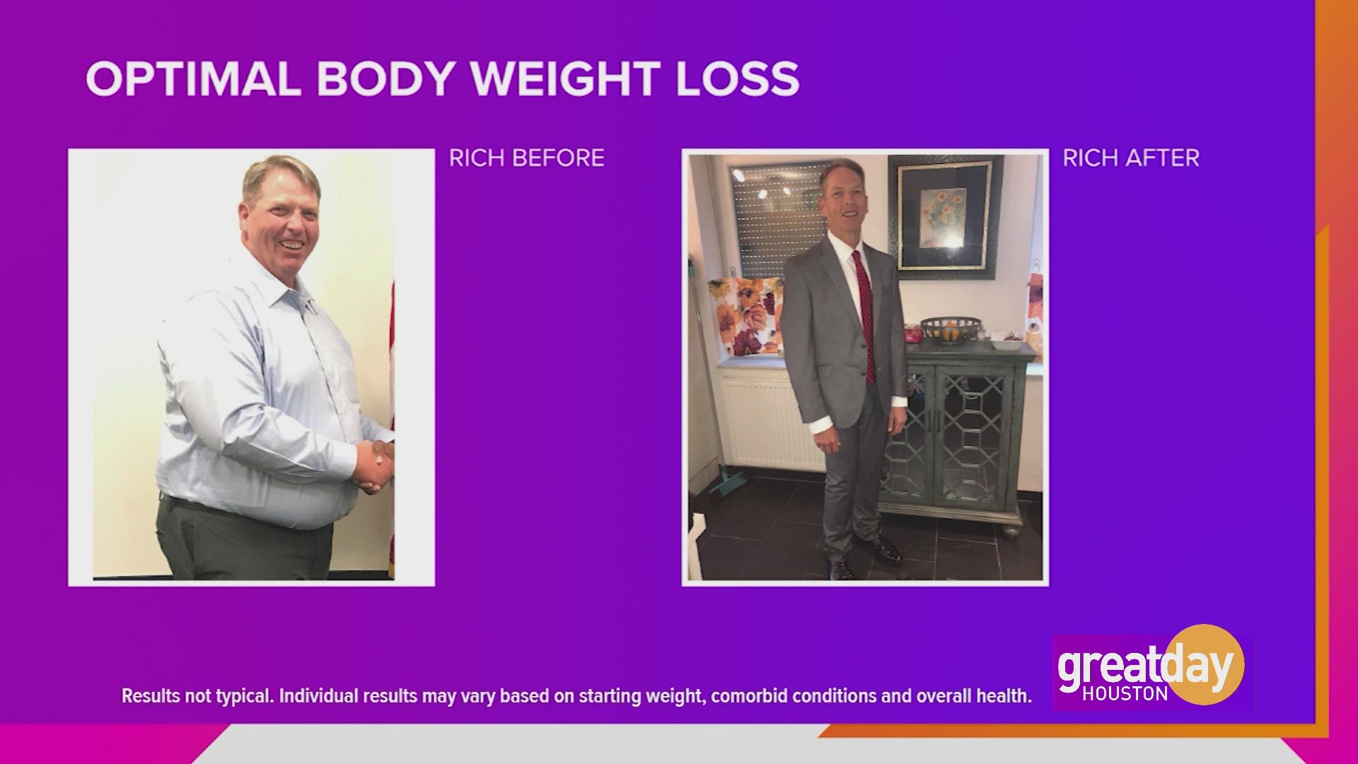 Dr. Cory Aplin helps clients achieve their Optimal Body by finding the root cause of their weight problem
