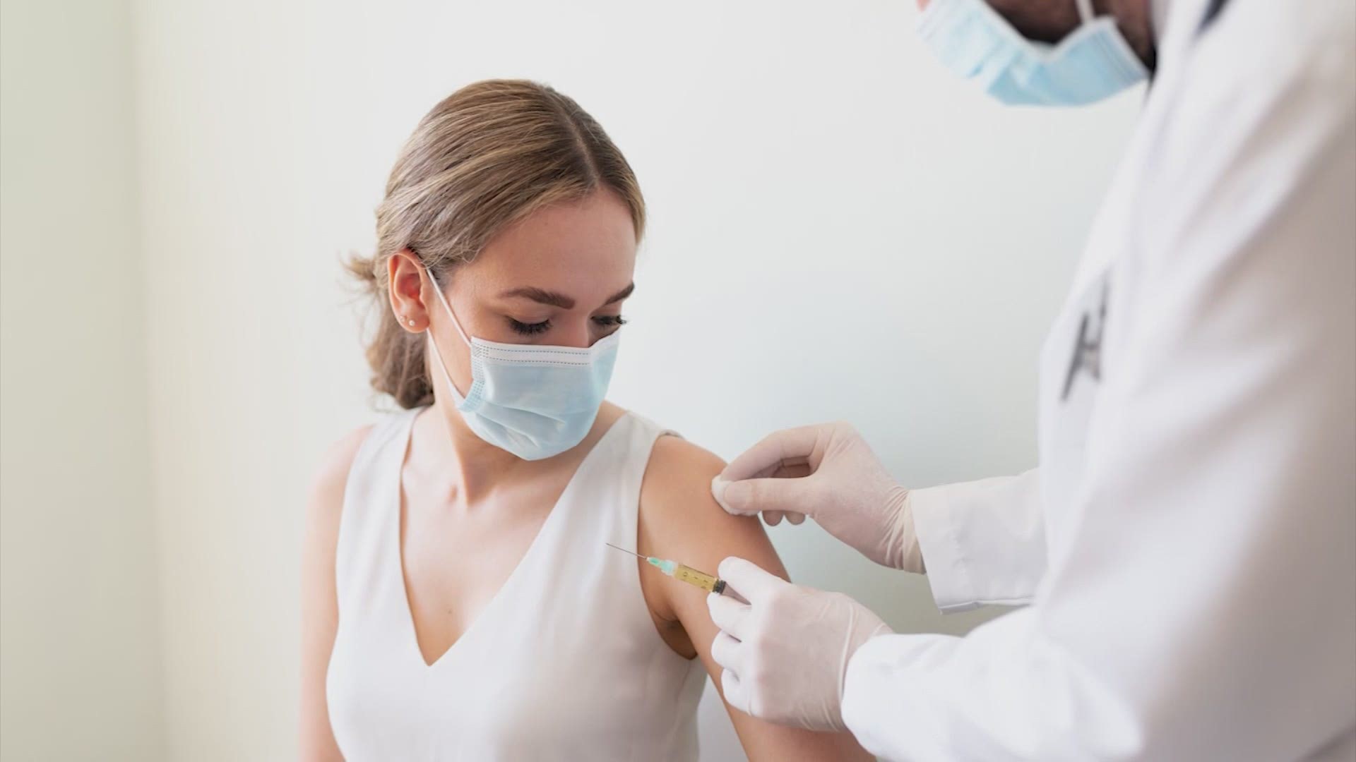 Every adult in Texas becomes eligible to get the COVID-19 vaccine on March 29, 2021.
