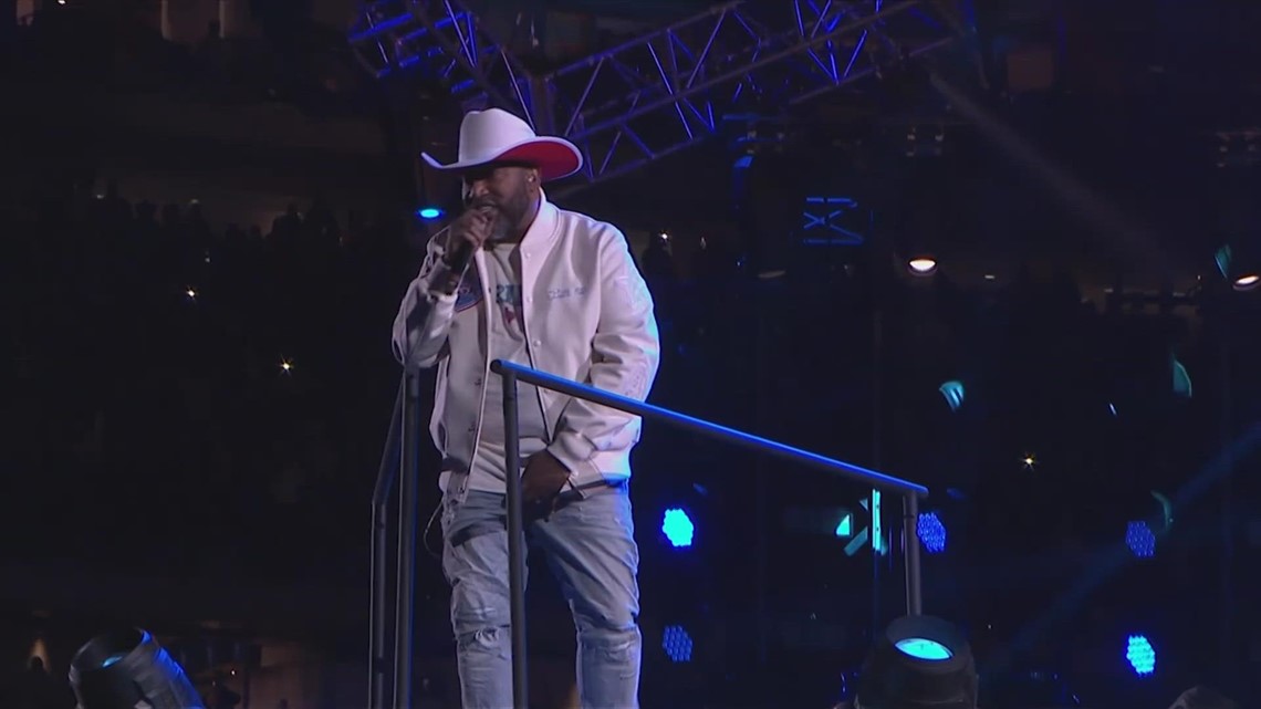 Bun B tampil di rodeo Houston Jumat |  Berita Houston