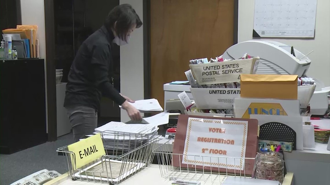 Harris County vote count delays Texas Primary Election - Vimarsana News