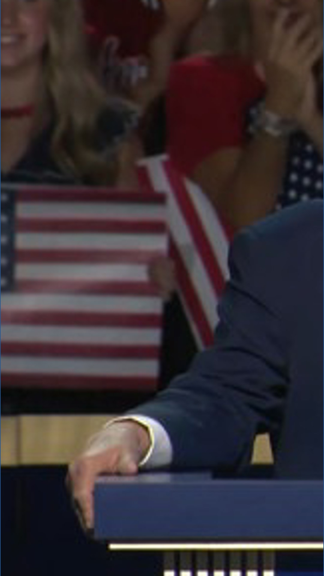Trump, Paxton project unity at San Antonio rally after reported rift ...