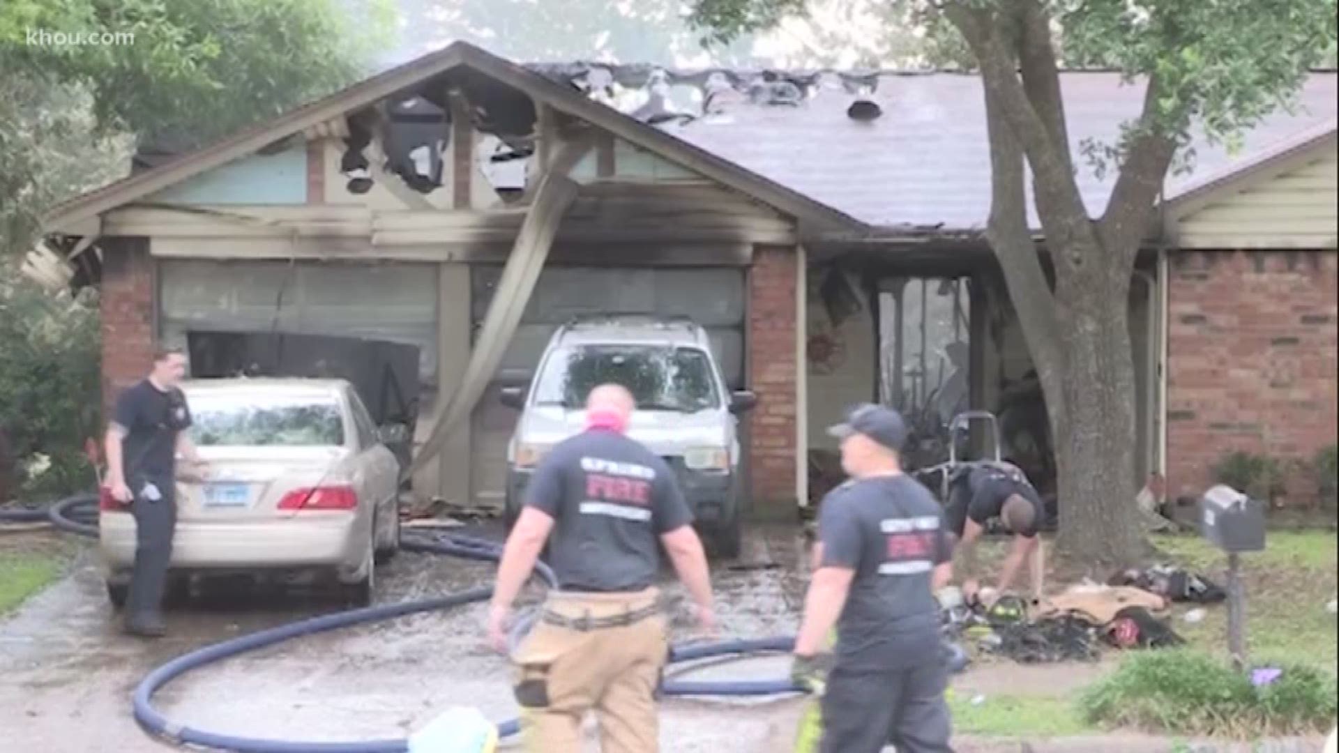 68-year-old woman dies after suffering severe burns from house fire in ...