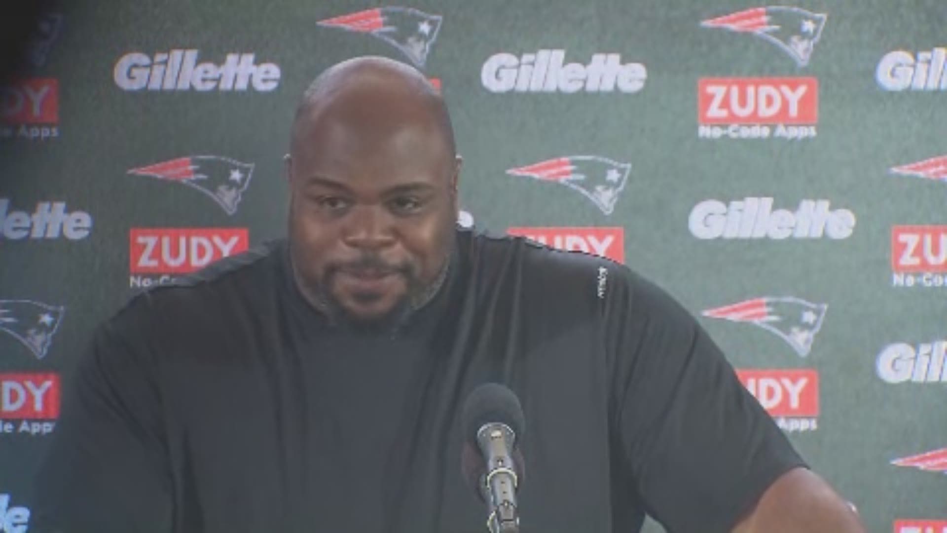 Texans' Vince Wilfork hints at retirement after loss to Patriots