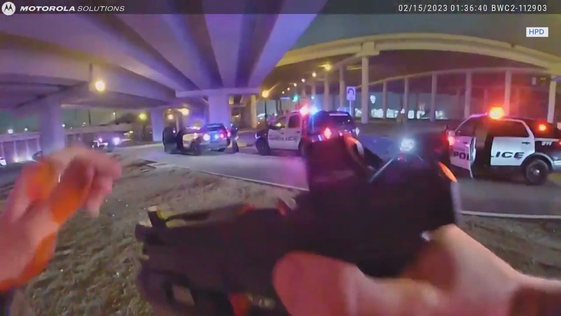 Police body cam and dash cam are among hundreds of videos kept from the public.