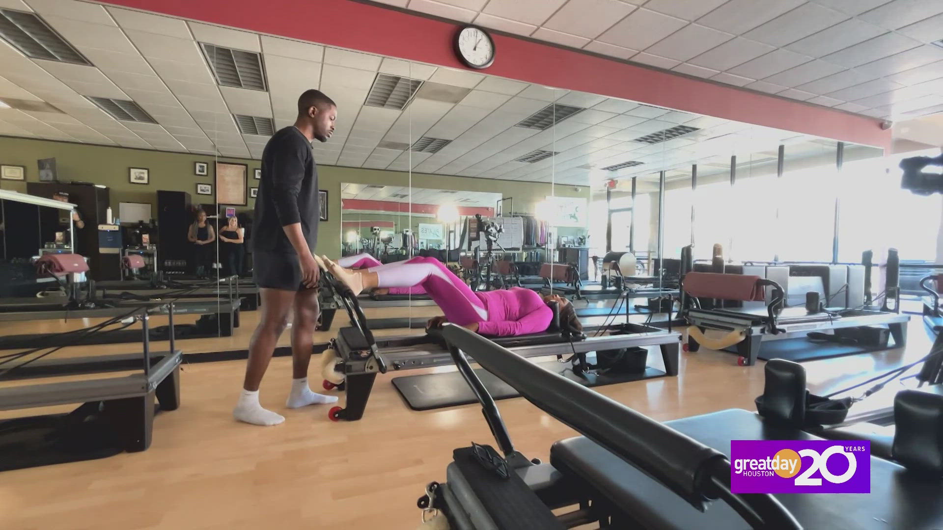 Pilates After 50: Strength Without The Strain | khou.com