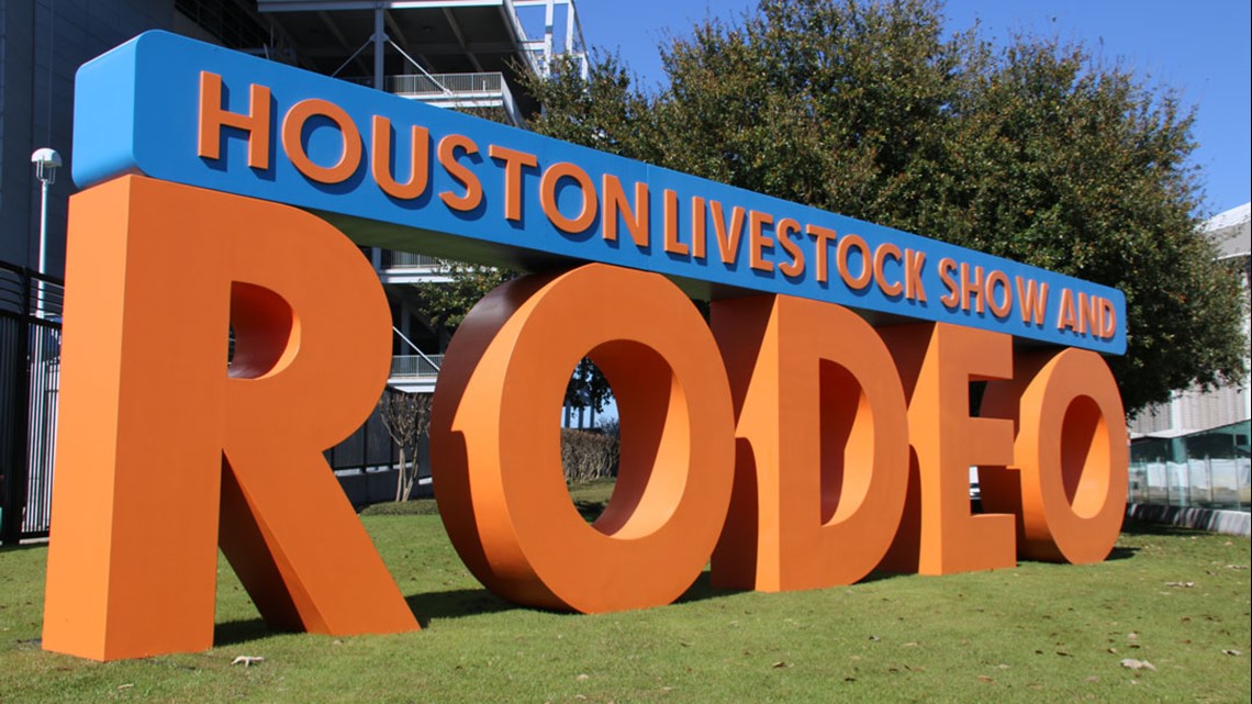 Here's a list of what's new at the Houston Rodeo | khou.com