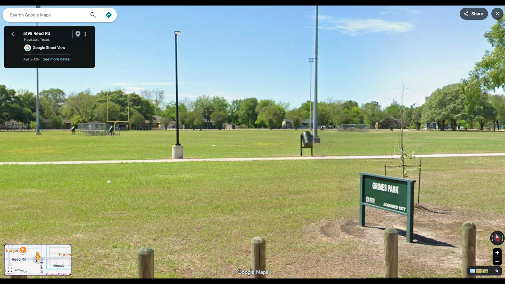 Houston leaders respond after Sunnyside park closes for new HISD campus ...