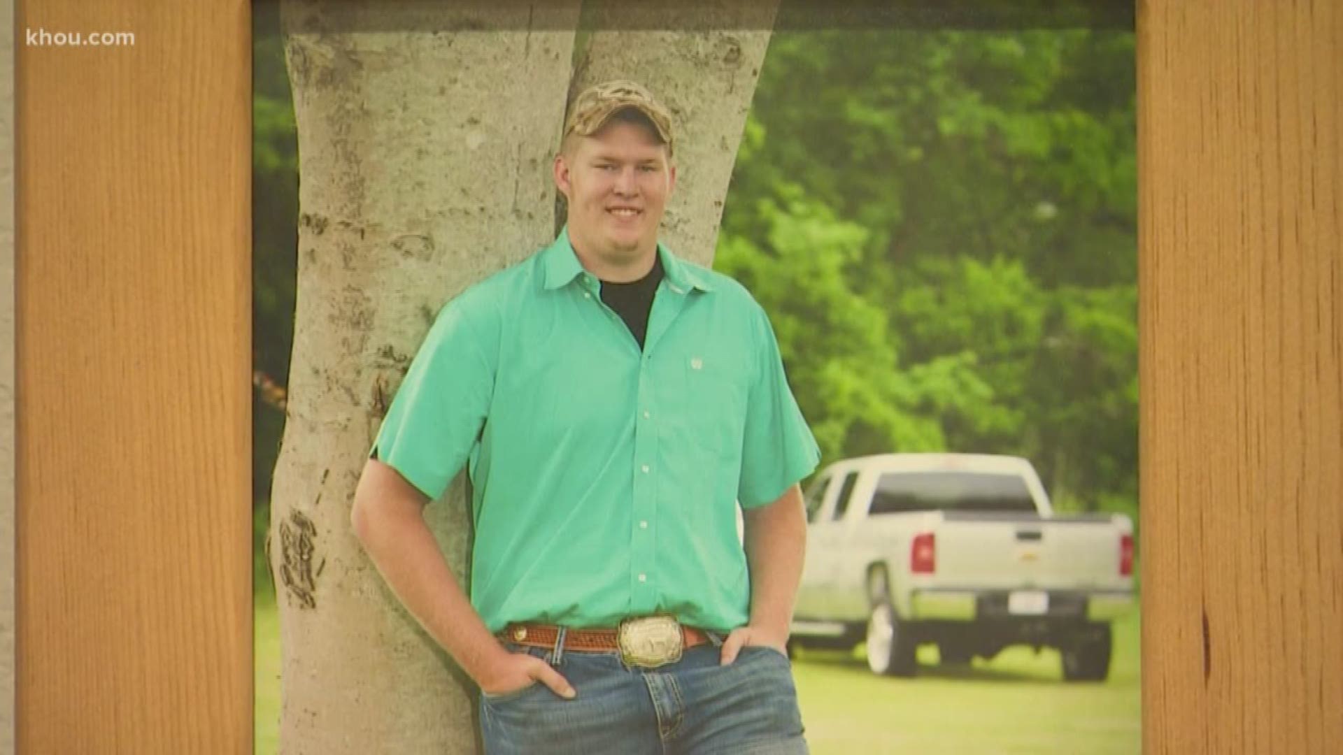 A grieving father is helping change state law to honor his late son Cody Stephens.