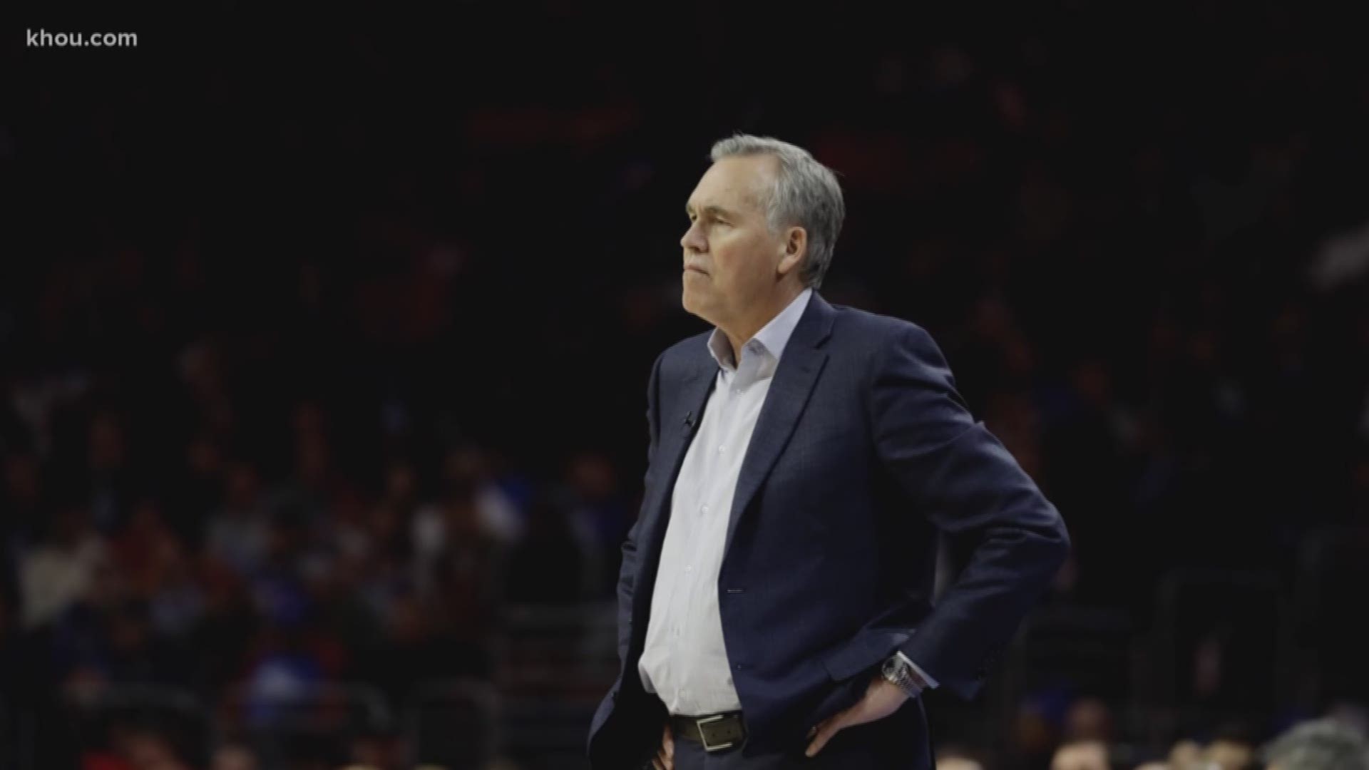 Houston Rockets head coach Mike D’Antoni is no longer in contract extension talks with the team, but Rockets management is hopeful he will stay with Houston beyond next season.