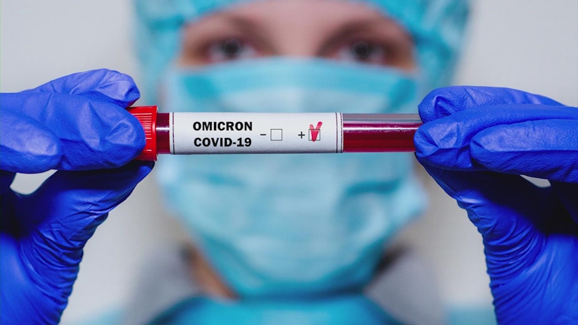 Kasus omicron COVID pertama dilaporkan di Harris County, Texas