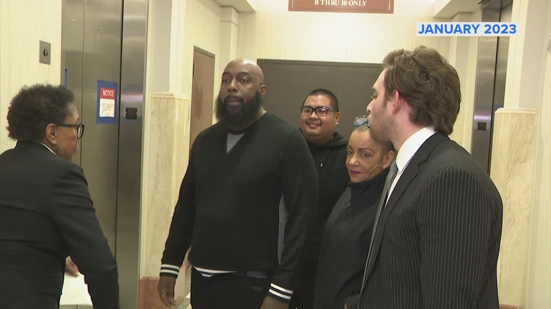 The Harris County District Attorney's Office said the assault-bodily injury charge was dropped because Trae Tha Truth completed a pretrial diversion program.