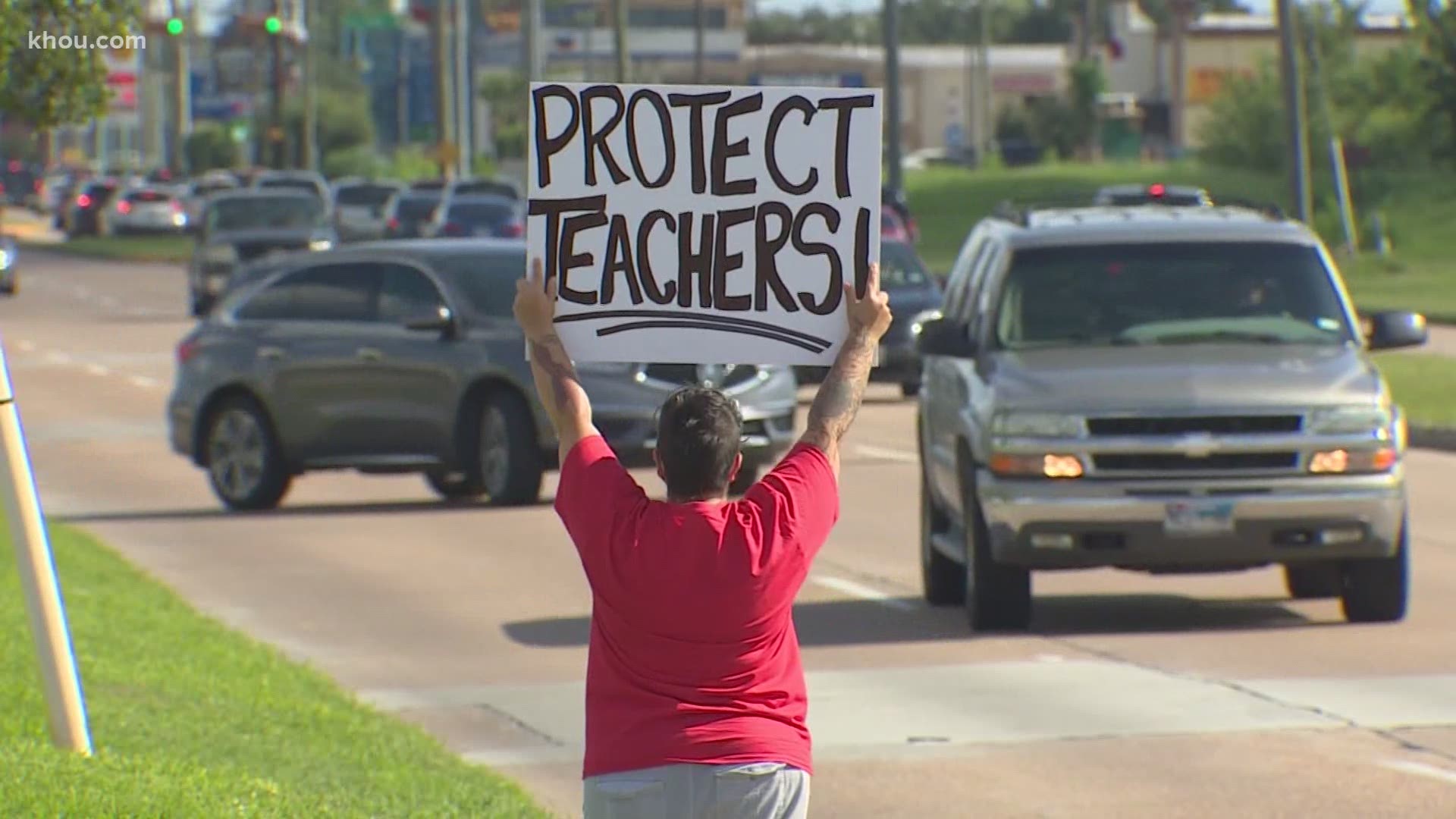 A recent courtroom victory for the Cy-Fair ISD teachers’ union might be short-lived due to a weekend petition filed by Texas Attorney General Ken Paxton.