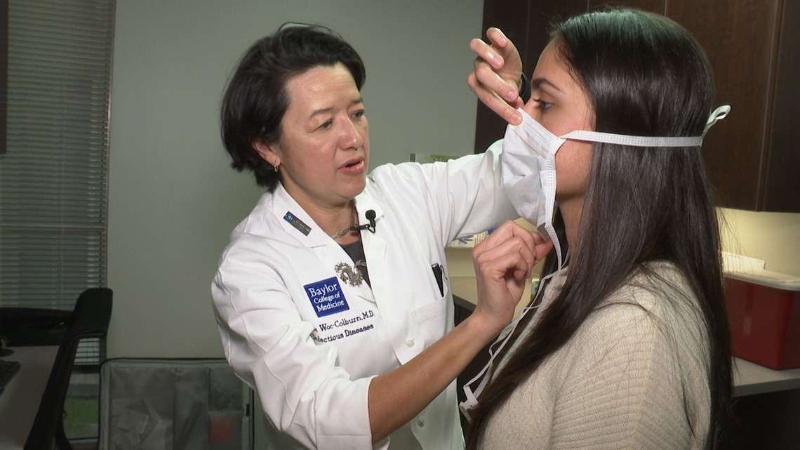 Free surgical mask giveaways for healthcare workers, first responders and seniors this weekend