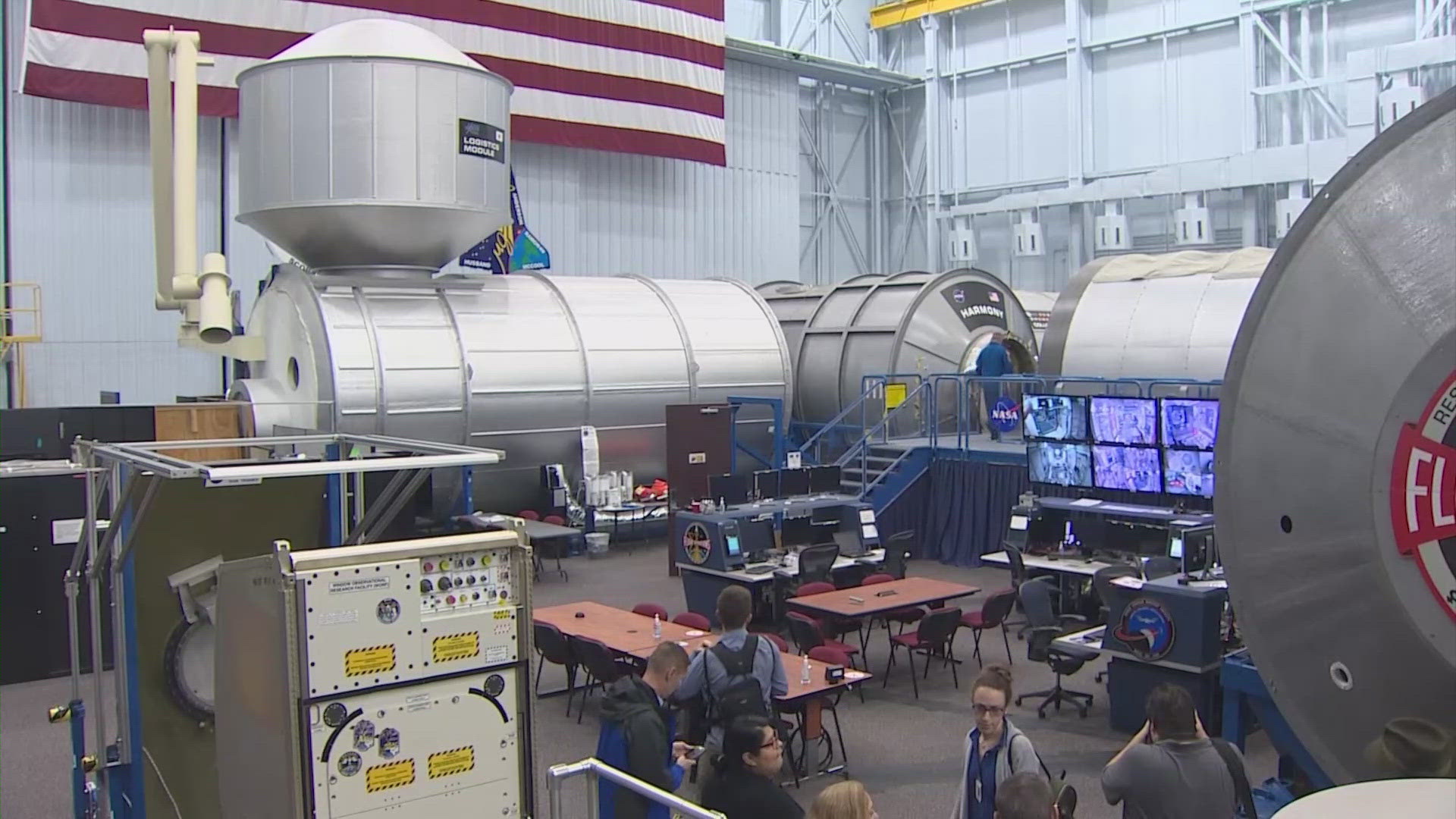 A group of Texas lawmakers is urging the White House to relocate NASA’s headquarters from Washington, D.C., to Houston. The mayor of Nassau is excited.