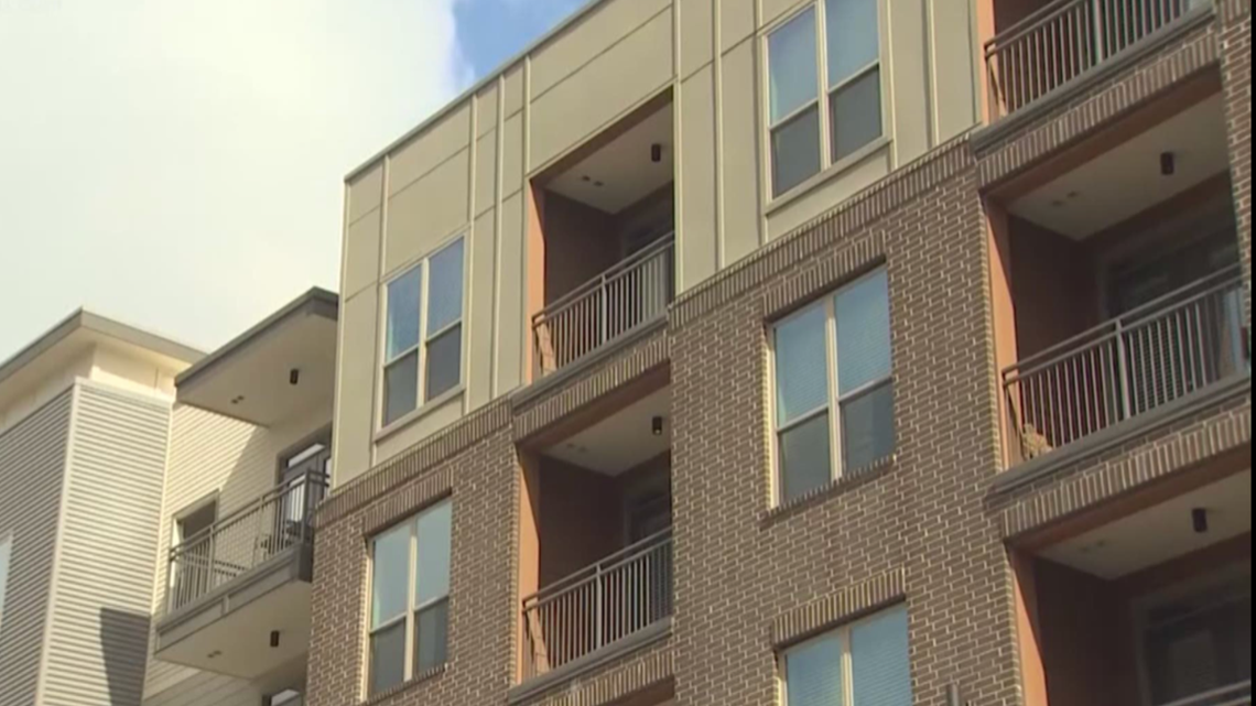 Task force takes aim at housing, evictions Houston, Harris County