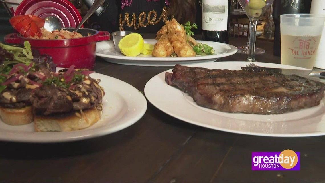 The Ranch Saloon + Steakhouse dari Berg Hospitality Group kembali dengan mendesis di Houston Livestock Show dan Rodeo