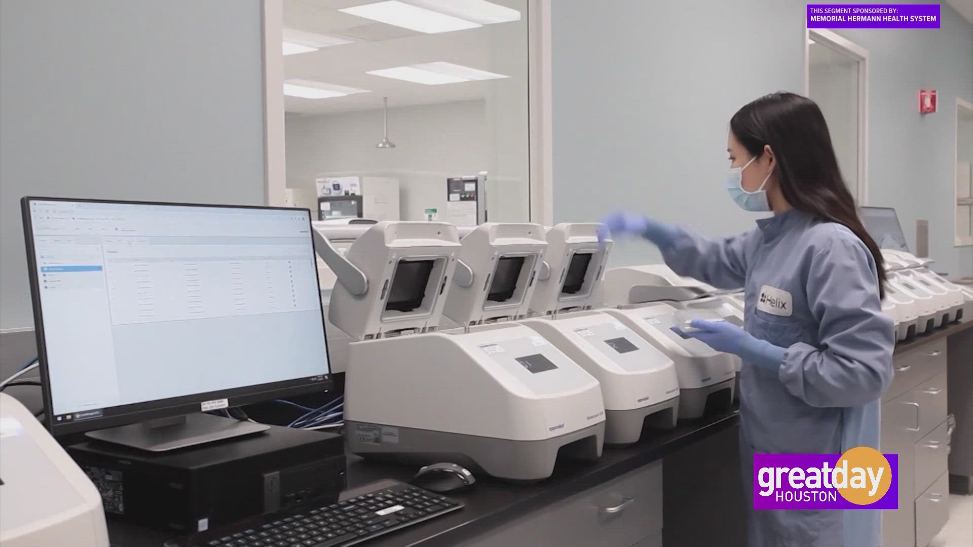 Medical Director of the genoME® Program, Dr. David Wong, explains how genoME® looks at your genetic profile to see how it could impact your future health.