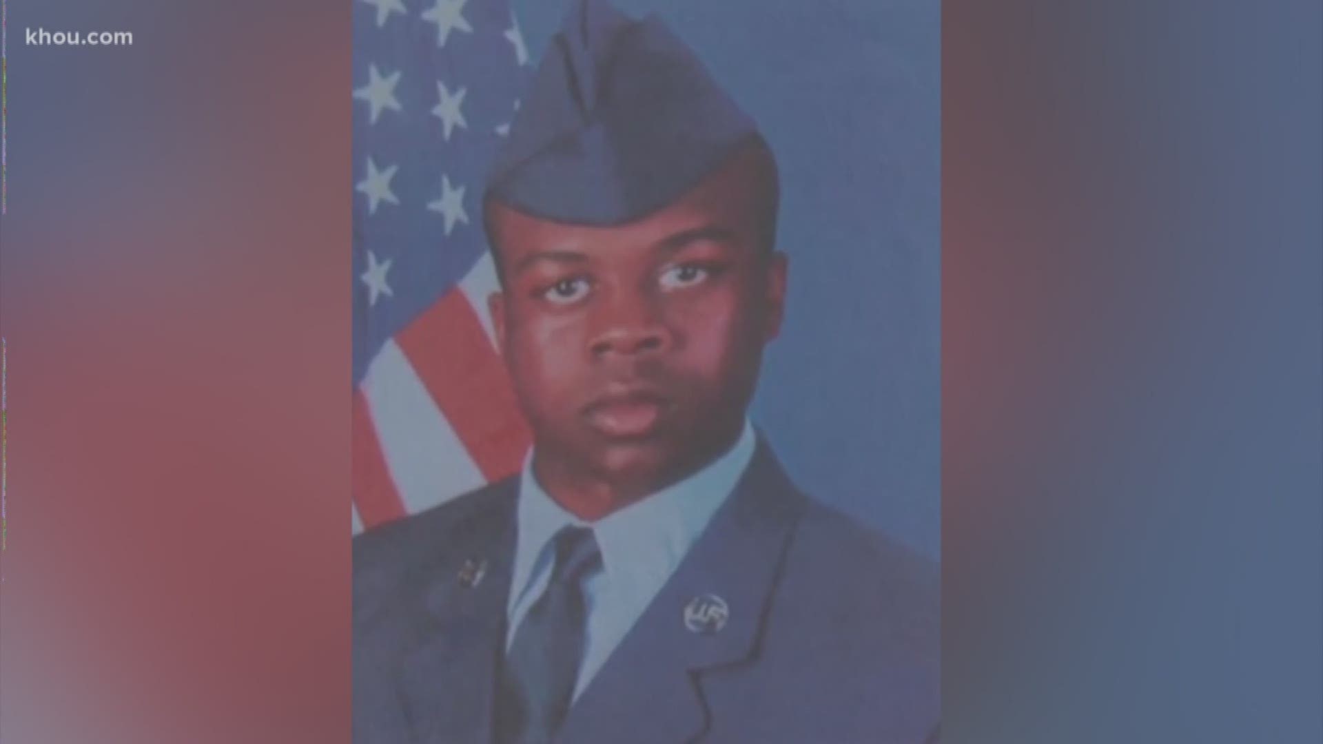 The family of a missing veteran is hoping to find him in time for his son's first Christmas. Jared Chavis disappeared Jan. 12. He was last seen on Westheimer near Fondren. Now, he has a 7-month-old son.