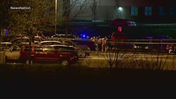 Police: 8 killed, 5 transported to hospitals after shooting at Indianapolis FedEx building