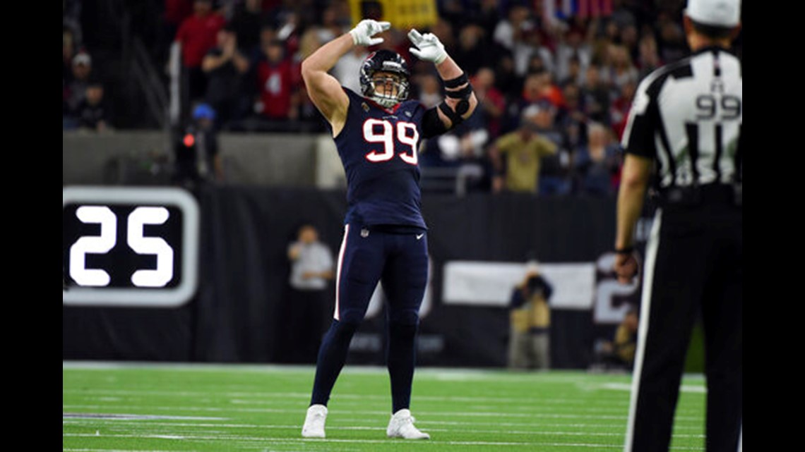 Texans giving away free trip, tickets to AFC Divisional Game