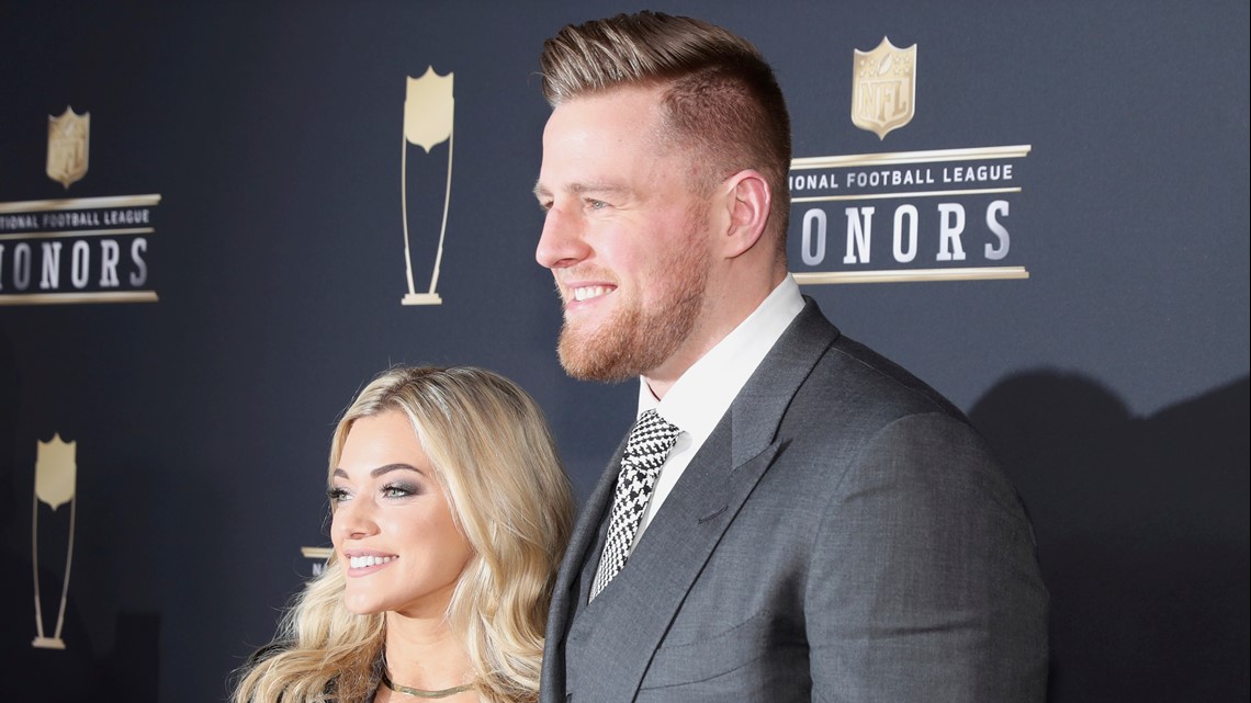 Texans' J.J. Watt excited for Kealia Ohai following trade to Chicago