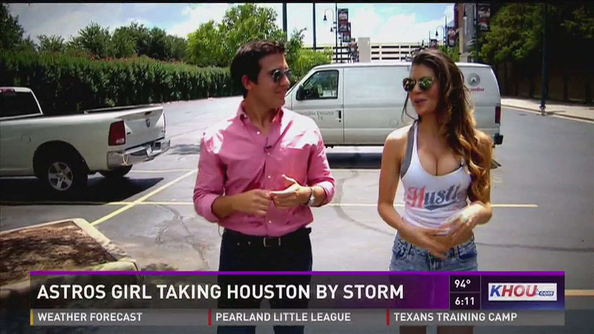 Astros Girl' Terann Hilow: What now for the sudden star?