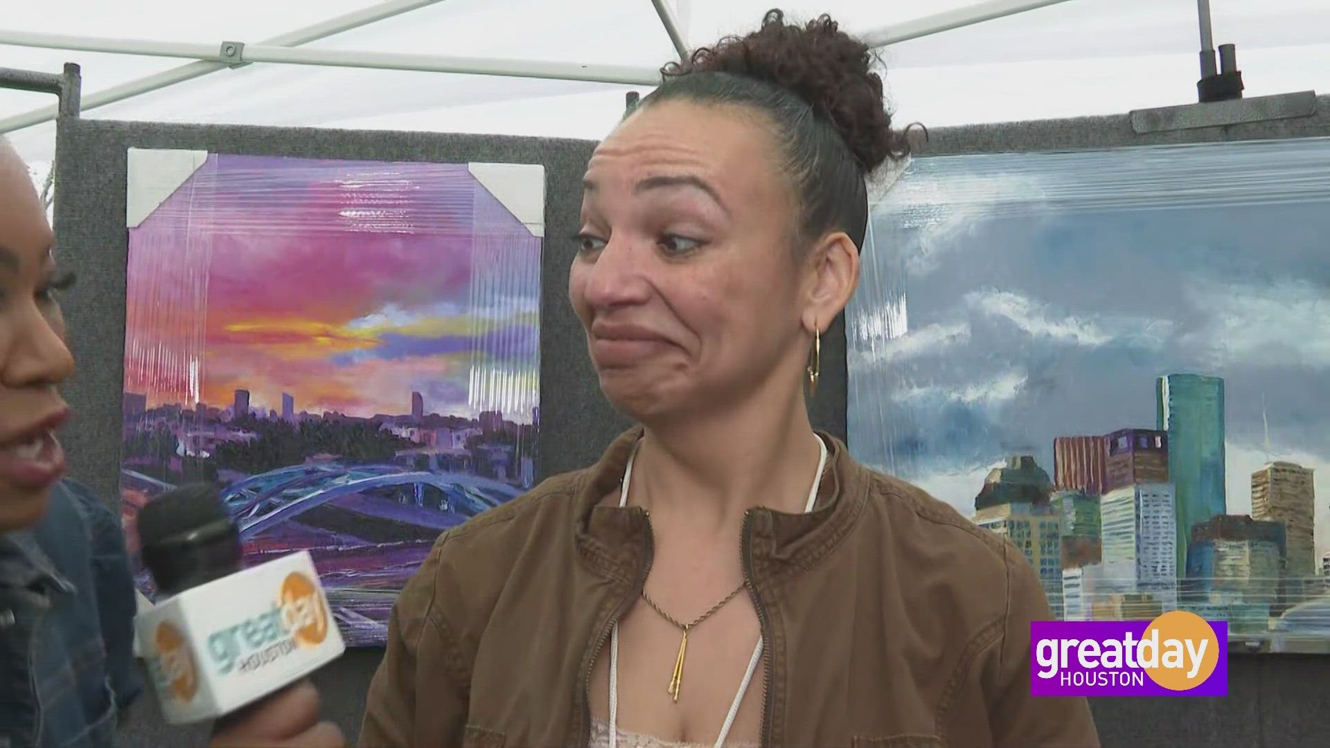 Founder, Mitch Cohen, shares how the First Saturday Arts Market has evolved into a vibrant hub for visual artists, attracting attendees from across the city.