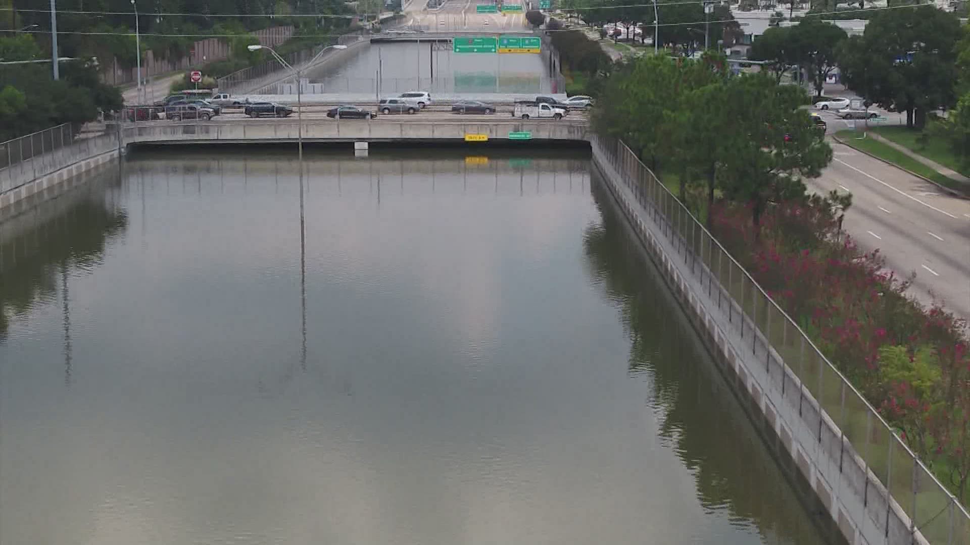 The announcement comes almost a week after the GLO left Houston and most of Harris County off the list for $1 billion in federal flood mitigation.