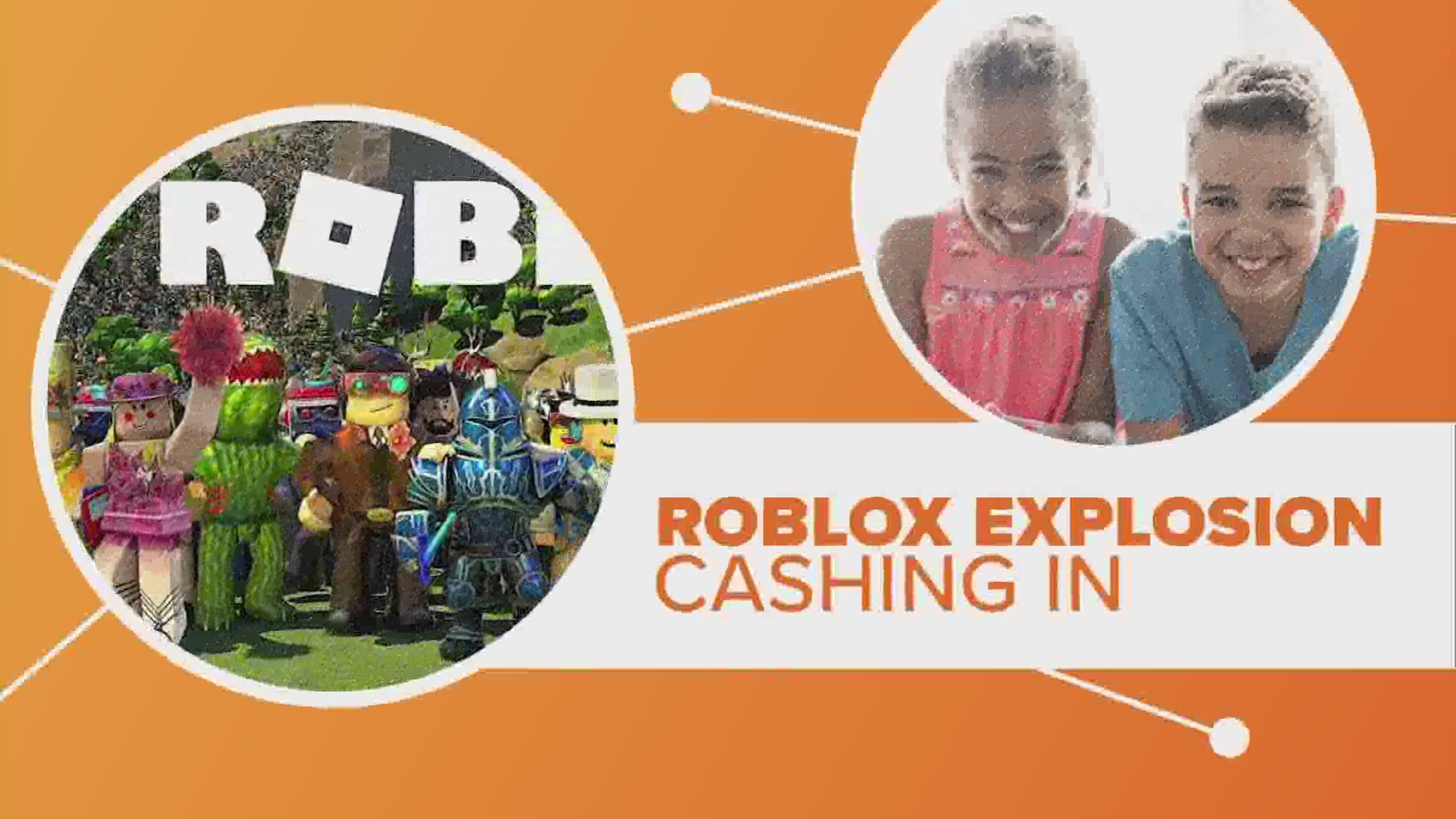 If you are a parent of kids of a certain age, you have probably heard of Roblox, and now you could possibly cash in on your child's gaming obsession.
