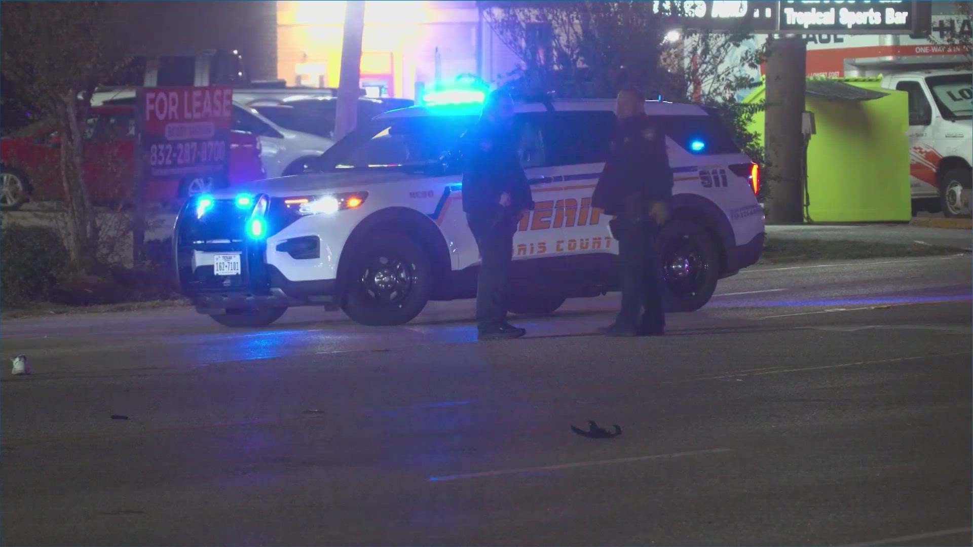 Man killed in overnight auto-pedestrian crash on Louetta Road in ...