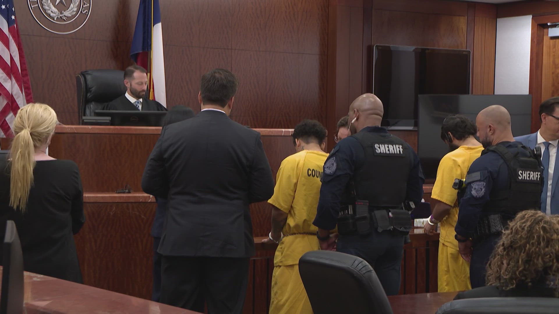 Harris County district attorney to seek death penalty in Jocelyn ...